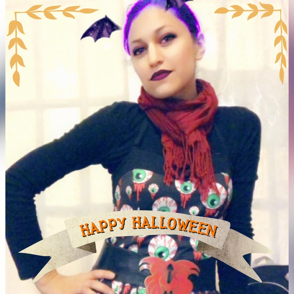 Halloween Sale! 25% off